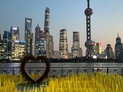 -北外滩滨江绿地