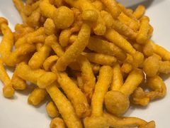 咸蛋黄海菇-一轩饺子馆(丽都店)