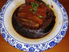 -俺家菜馆(百里峡店)