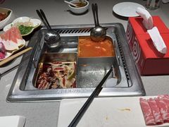 -海底捞火锅(百乐门广场店)