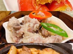 鼓汁蒸排骨-白云宾馆·白云宴餐厅