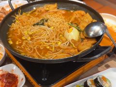 -山海珍味韩国料理(奥城店)