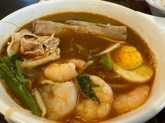 -马来西亚美食街