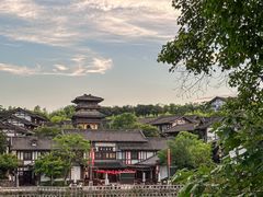 -茅山东方盐湖城景区