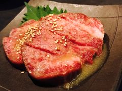 -松阪牛焼肉M(法善寺横丁店)