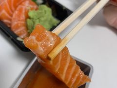 -柏鮨寿司.刺身.定食(米山町地中海店)