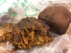 糖花卷-老回回饺子馆(海洋馆店)
