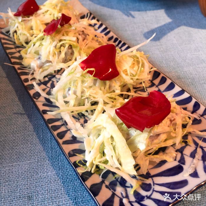 小爱桃花源有机餐厅法式牛肉卷图片 - 第2张