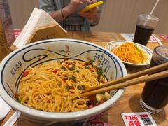 -陇上秦轩西安biangbiang面(朝龙汇店)