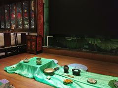 -白鹭原茶艺馆