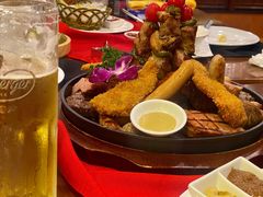 -申德勒加油站西餐厅Schindlers Tankstelle(上海外滩店)