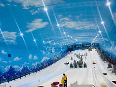 -世界之窗阿尔卑斯冰雪世界