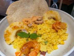 -泰香米泰国餐厅(中大国际店)