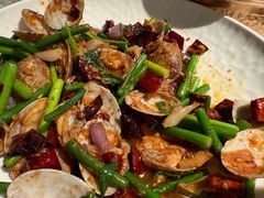 -悦海·家宴·冰花皮皮虾大锅贴(宝龙店)