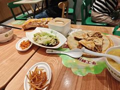 -甲乙饼·手工牛肉饼(东方广场店)