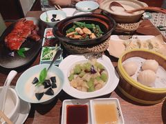 -南拳十三姨·潮汕砂锅粥(世纪金源店)