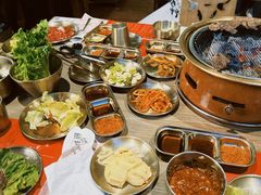 -西塔老太太泥炉烤肉(望京一店)