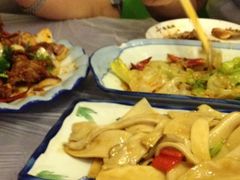 杏鲍菇-乡间好味私家菜(总店)
