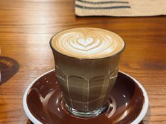 -Be Lived Cafe比例咖啡(摩天轮店)