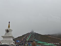 -折多山