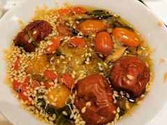 塞上八宝茶-宁夏国强手抓羊肉·清真菜(未央路凤三店)
