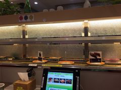 -京樽回転寿司(奥林匹克店)