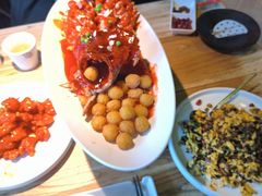 -吴越荣记·苏州菜·松鼠桂鱼(娄门景区店)