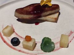 香煎法式鹅肝-天玑高空江景餐厅&酒吧Sky Secret Restaurant&Bar