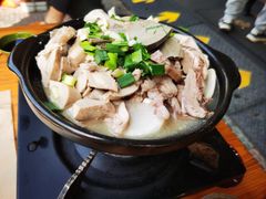 -小辫子羊肉面馆(周东店)