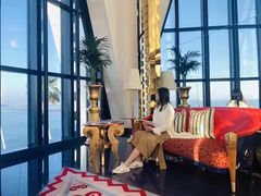 -迪拜帆船酒店海底餐厅