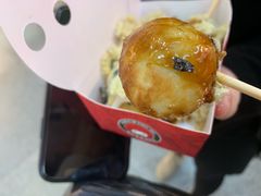 紫菜肉松章鱼丸子-咕噜咕噜·章鱼小丸子(广州荔湾领展广场店)