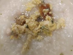 皮蛋鸡肉粥-麦当劳(田林好又多店)