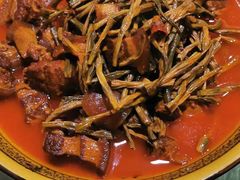 -将就吃农家特色土菜馆