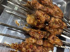 -清真·马峰烤肉(小学习北巷店)