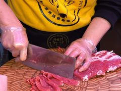 -牛缘村·贵州黄牛肉火锅(西善桥店)