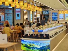 -素满香·全民食养自助(长宁龙之梦店)