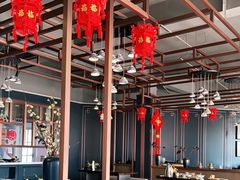 大堂-中国马镇·满族八大碗(美食街店)