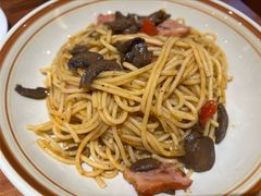 经典热辣培根意面-萨莉亚意式餐厅(万嘉商业广场店)