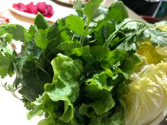 蔬菜拼盘-313羊庄铁锅烀羊肉(望京店)