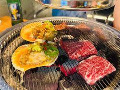 -鑫釜山海鲜烧烤(鑫丰国际店)