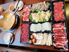 -幸运牛汕头小黄牛牛肉火锅(梅林店)