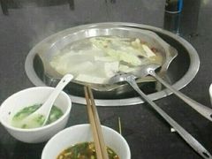 油碟-顺庆羊肉馆(南坪店)