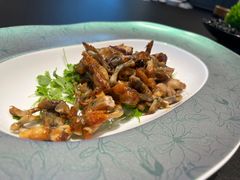 冷菜牛蛙-炊江南·上海菜(国展华漕店)