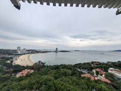 -青岛海滨风景区小鱼山
