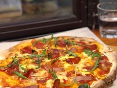 -Gather pizza