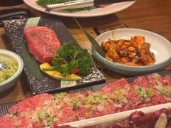 -炼火烤肉店
