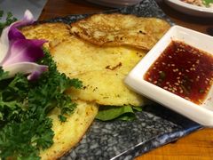 阿玛尼土豆饼-万兴佳烤肉·长白山老味道(东岸里店)
