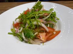 巧拌老虎菜-清真·玛丽亚新疆菜主题餐厅(浙江中路店)
