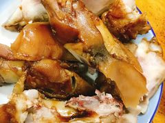 猪蹄-东关赵记粉汤羊血(兴庆北路店)