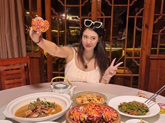 -军山湖云水间生态农业旅游景区